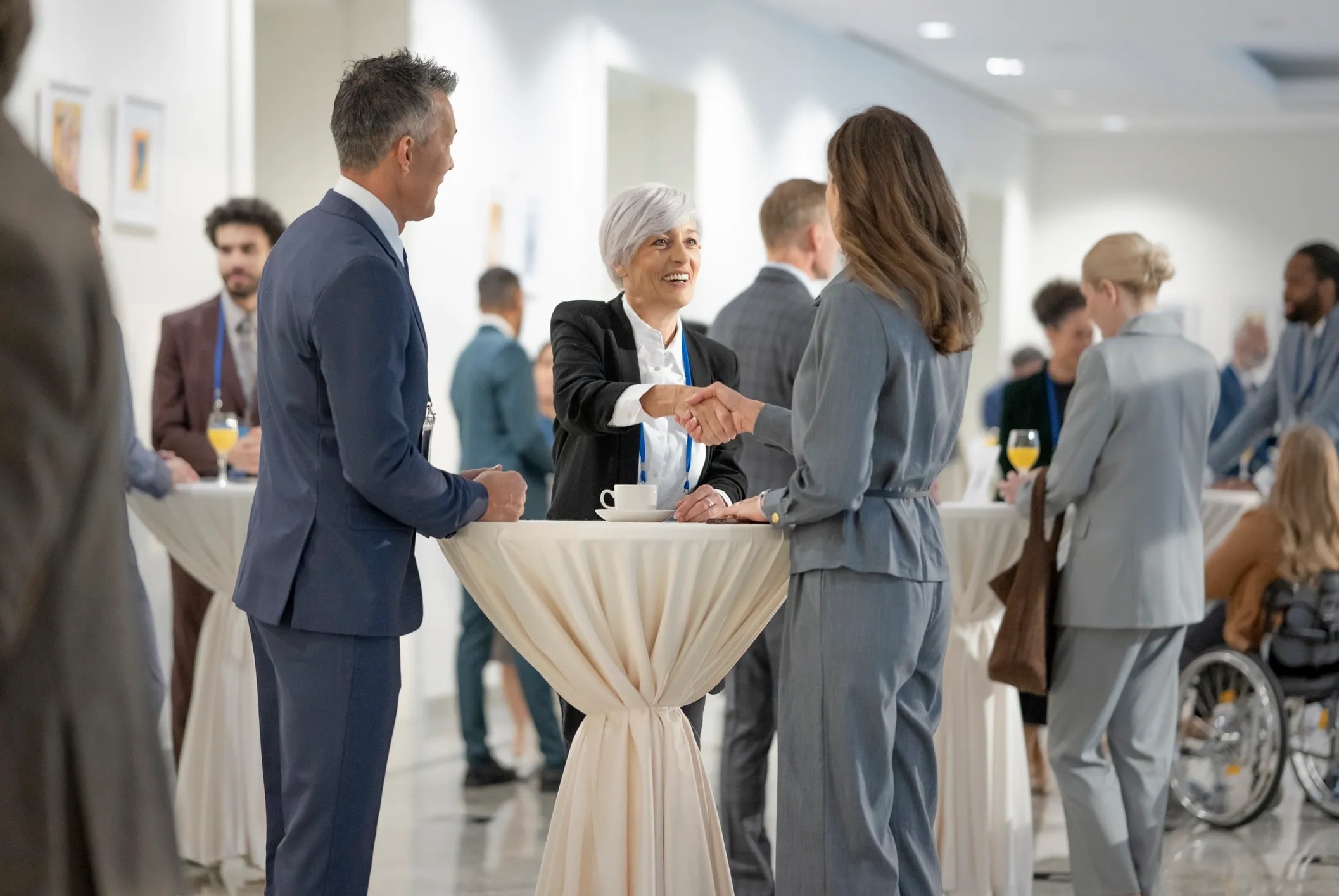 Eventos Corporativos